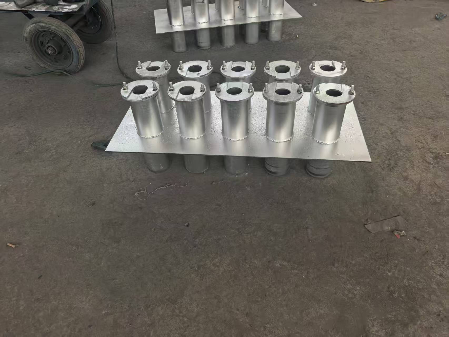 阜阳市刚性防水套管密闭套管 - 方案